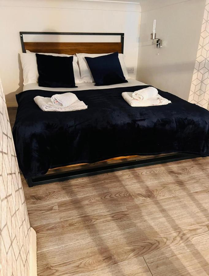 ロンドンF10- Mezzanine 1St Floor Flat Fits 3 Near Paddingtonアパートメント エクステリア 写真